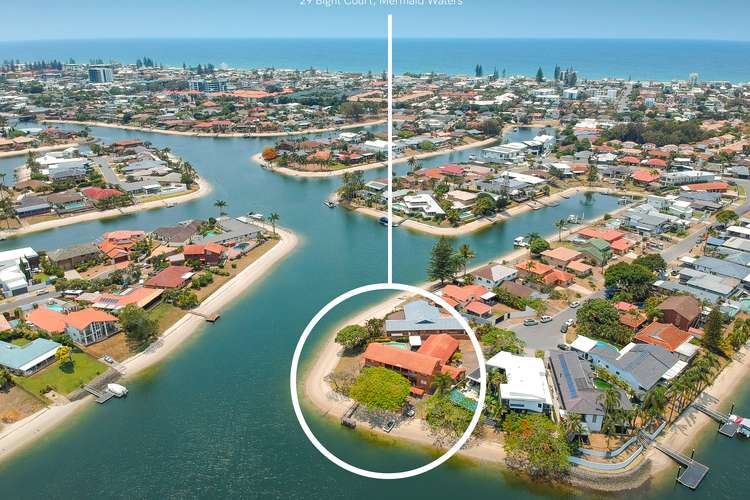 Sixth view of Homely house listing, 29 Bight Court, Mermaid Waters QLD 4218