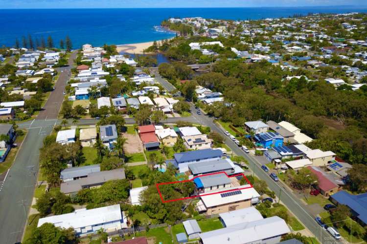Second view of Homely house listing, 23 MacDonald Street, Dicky Beach QLD 4551