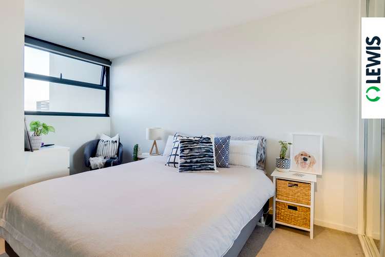 Fourth view of Homely apartment listing, 405/200 Lygon Street, Brunswick East VIC 3057