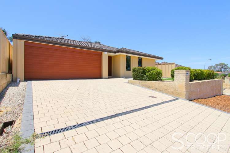 Second view of Homely house listing, 47 Stokesay Street, Orelia WA 6167