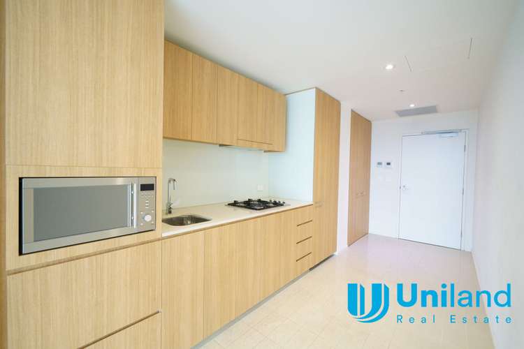 Second view of Homely apartment listing, 2215/45 Macquarie Street, Parramatta NSW 2150
