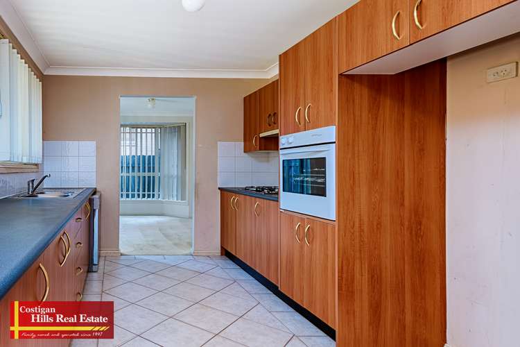 Second view of Homely house listing, 6 Dungara Crescent, Stanhope Gardens NSW 2768