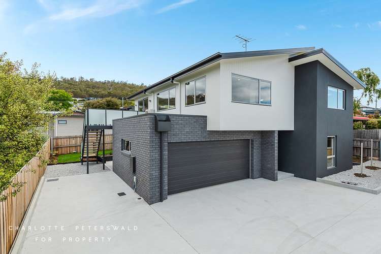 Main view of Homely villa listing, 2/36 Dossiter Street, Bellerive TAS 7018