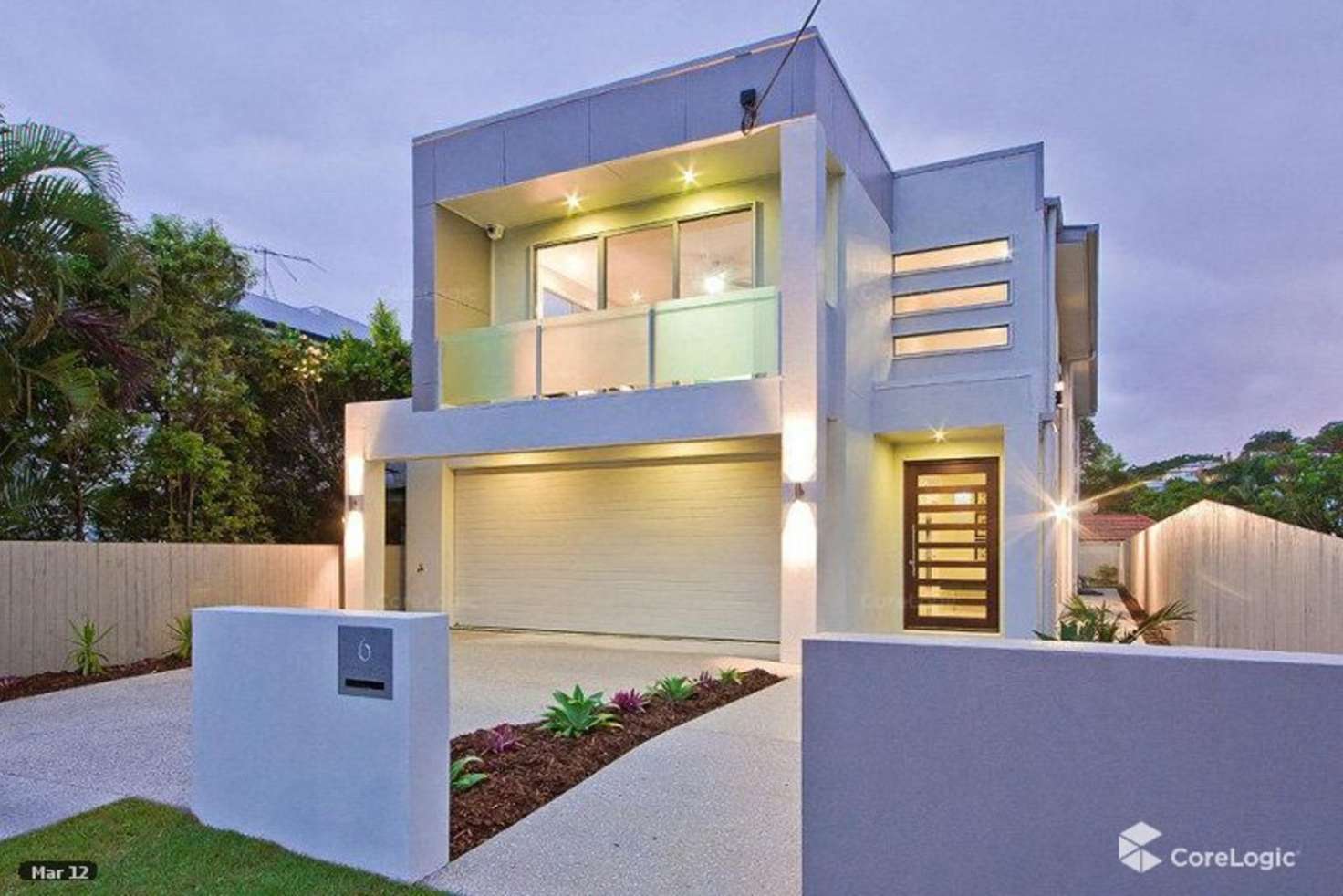 Main view of Homely house listing, 6 Cowper Street, Bulimba QLD 4171