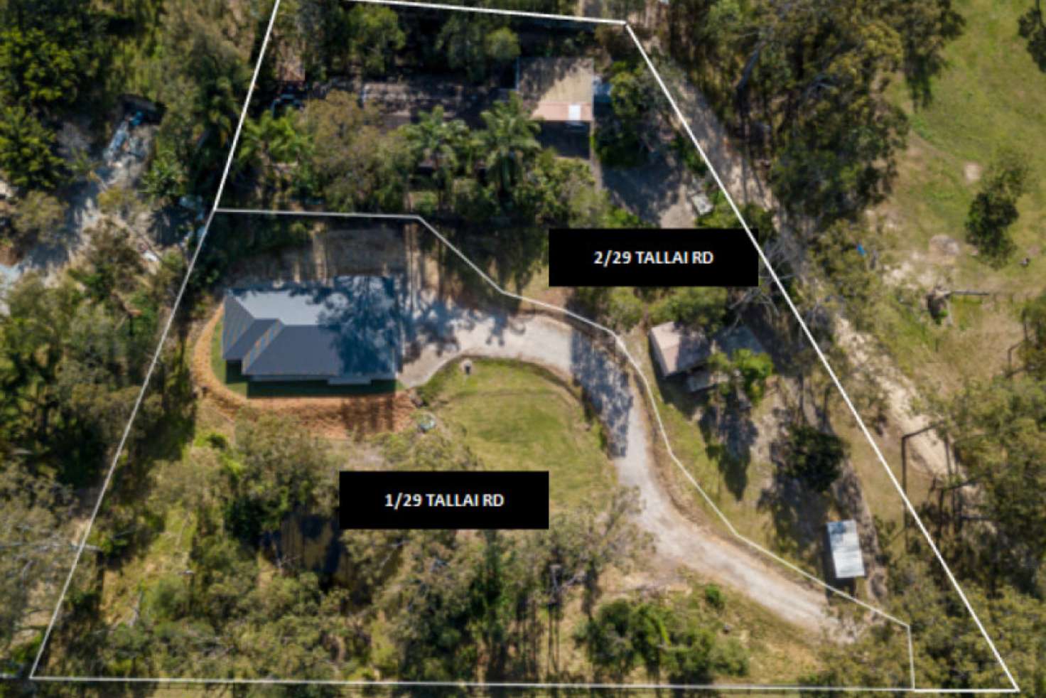 Main view of Homely house listing, 2/29 Tallai Road, Tallai QLD 4213