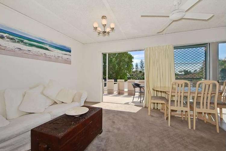 Second view of Homely apartment listing, 6/39 Alfred Street, Mermaid Beach QLD 4218