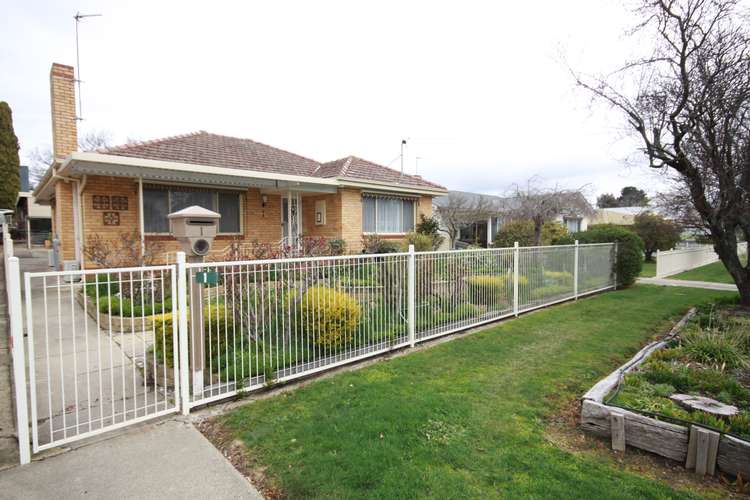 Main view of Homely house listing, 1 Becker Street, Beaufort VIC 3373