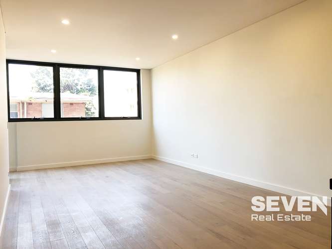 Second view of Homely apartment listing, 208/38 Oxford Street, Epping NSW 2121