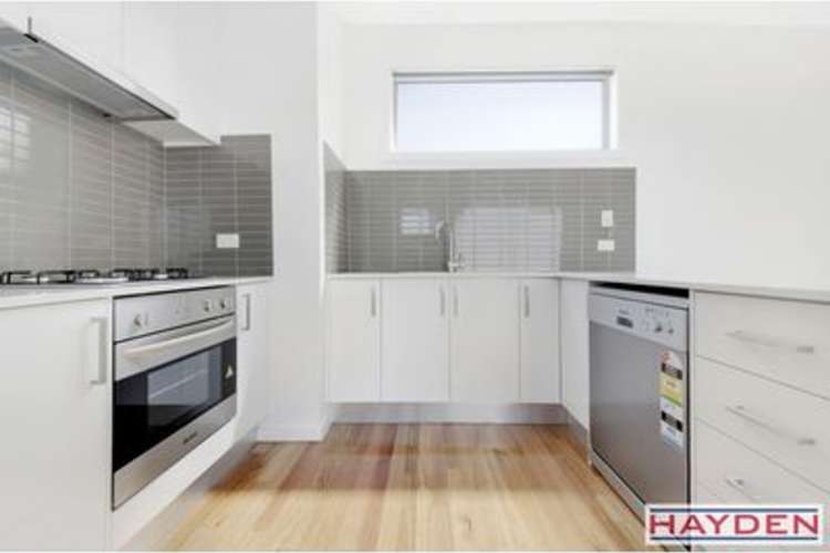 Main view of Homely townhouse listing, 2/144 Brunswick Road, Brunswick VIC 3056