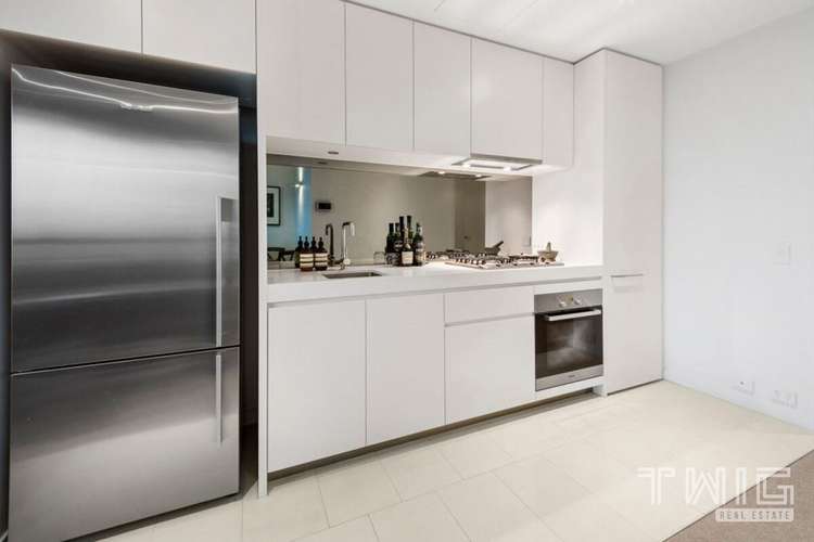 Fourth view of Homely apartment listing, 411/108 Flinders Street, Melbourne VIC 3000