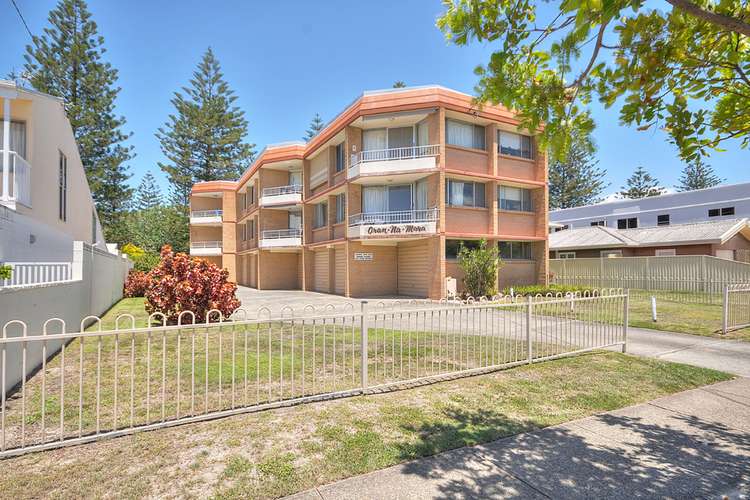 Main view of Homely apartment listing, 3/24 Ventura Road, Mermaid Beach QLD 4218