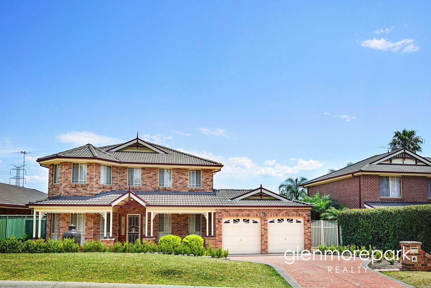 Main view of Homely house listing, 20 Boldero Crescent, Glenmore Park NSW 2745