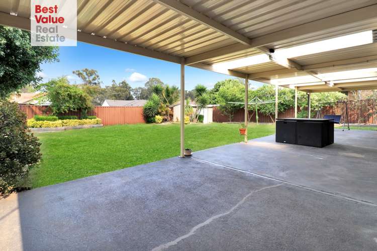 Second view of Homely house listing, 281 Bennett Road, St Clair NSW 2759