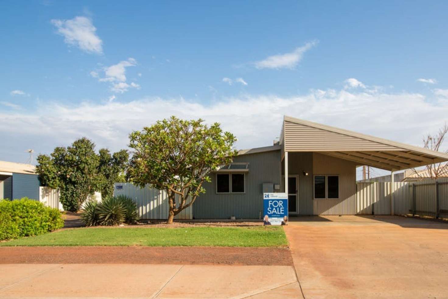 Main view of Homely house listing, 14/11 Rutherford Road, South Hedland WA 6722
