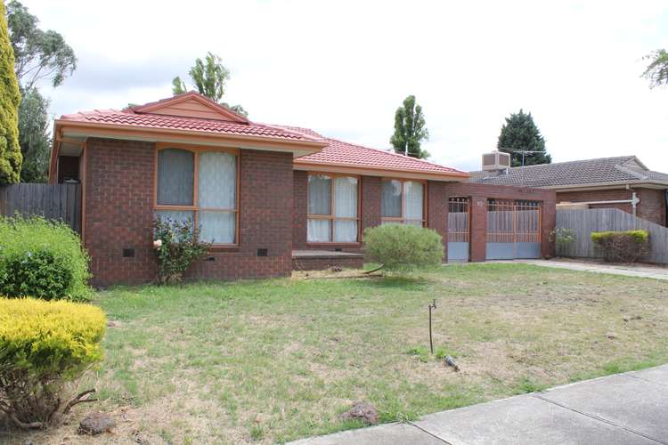 Second view of Homely house listing, 93 Redleap Avenue, Mill Park VIC 3082