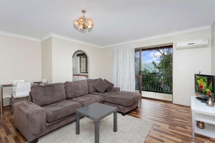 Second view of Homely apartment listing, 1/5 Ada Street, Taringa QLD 4068