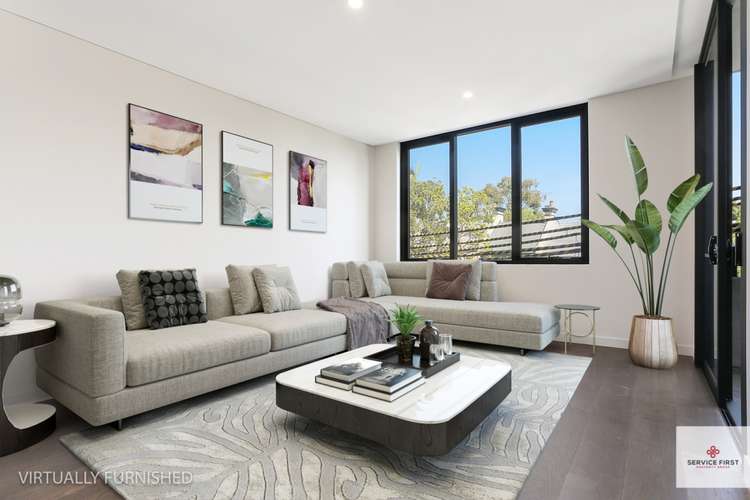 Second view of Homely apartment listing, 223/6 Cowper Street, Glebe NSW 2037