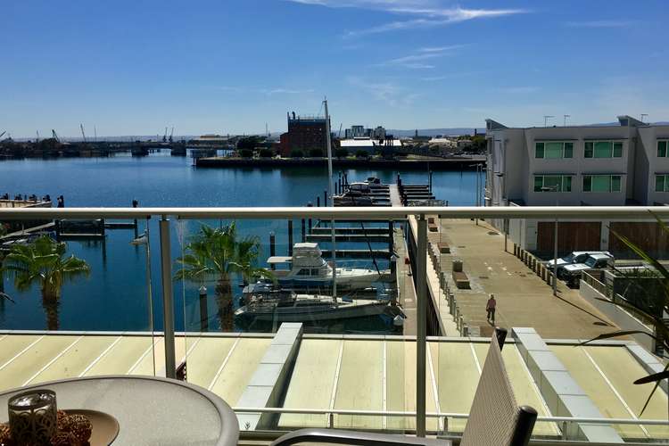 Main view of Homely apartment listing, 308/1-2 Tarni Court, New Port SA 5015