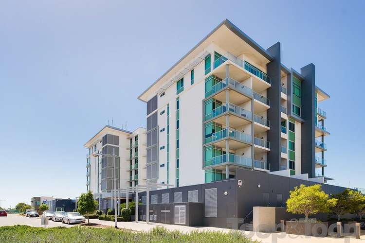 Third view of Homely apartment listing, 308/1-2 Tarni Court, New Port SA 5015