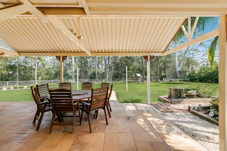 Second view of Homely house listing, 19 Benn Court, Highfields QLD 4352