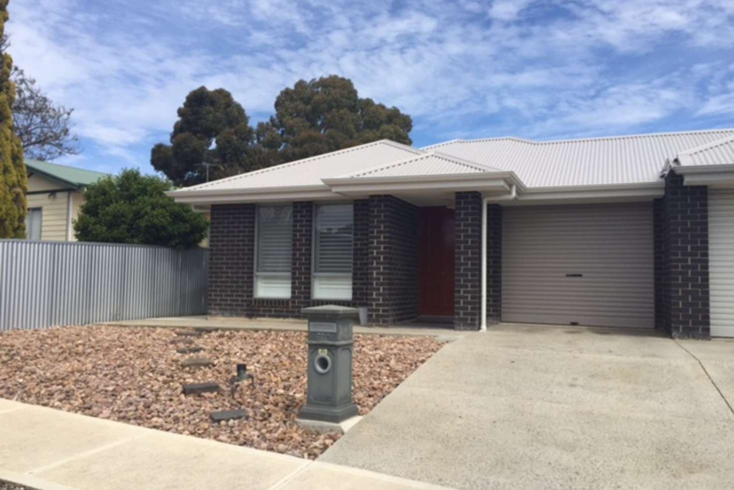 Main view of Homely semiDetached listing, 20A Limbert Avenue, Seacombe Gardens SA 5047