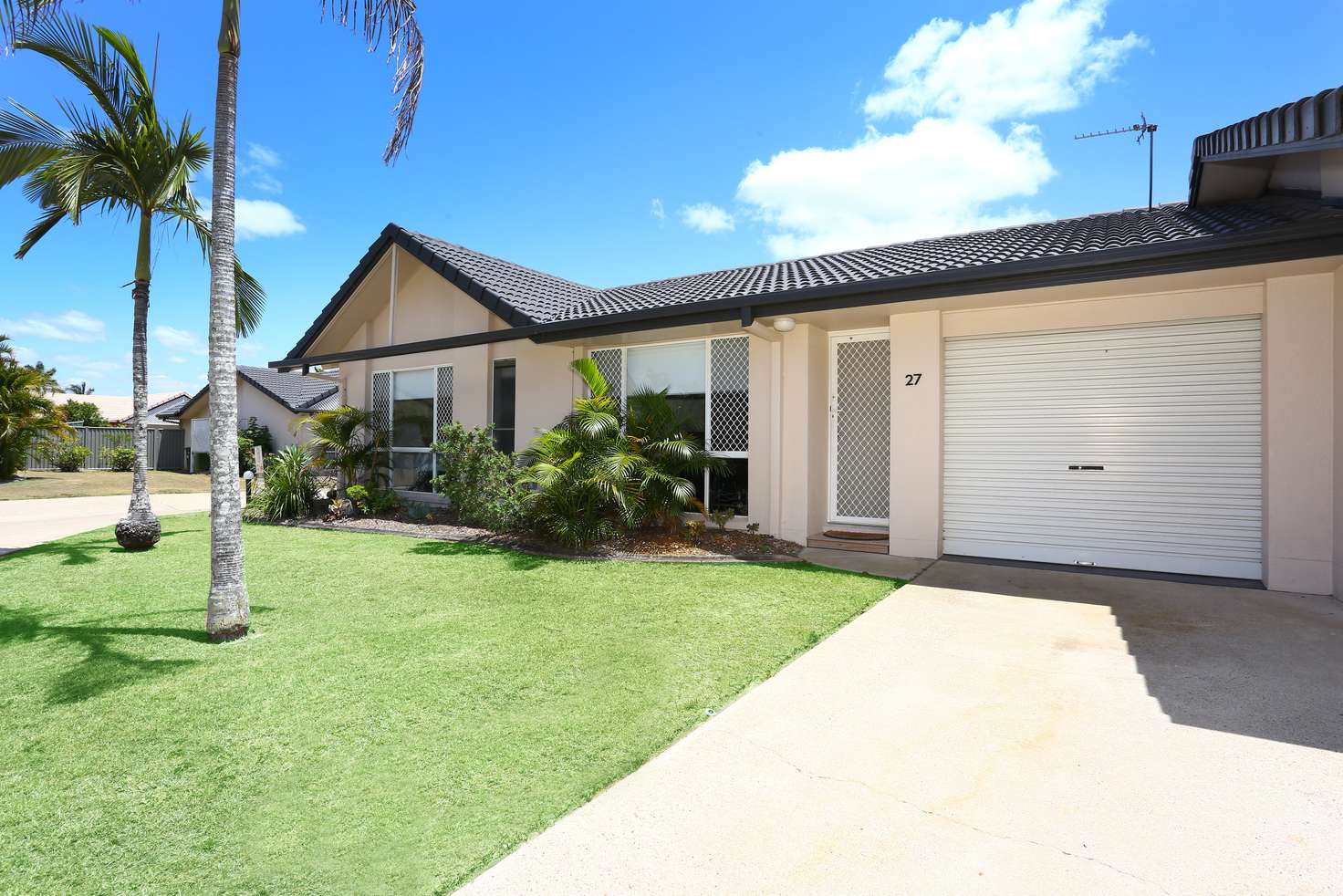 Main view of Homely villa listing, 27/30 St Kevins Avenue, Benowa QLD 4217