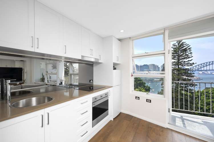 Third view of Homely studio listing, 24/7 Lavender Street, Mcmahons Point NSW 2060
