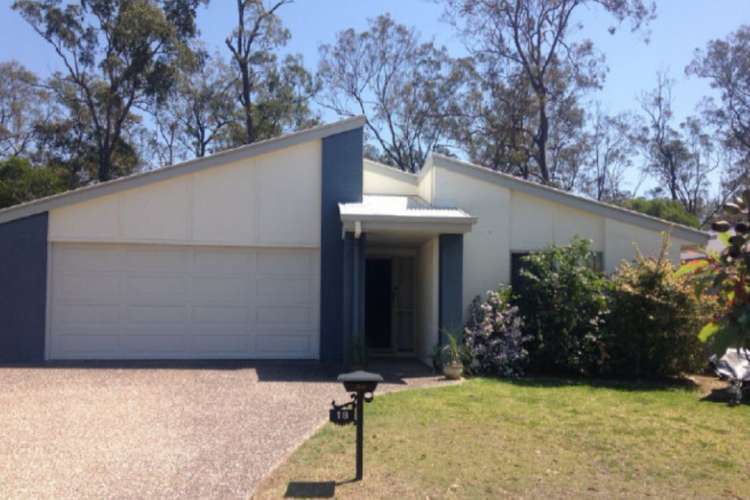 Second view of Homely house listing, 18 Lilyvale Crescent, Ormeau QLD 4208