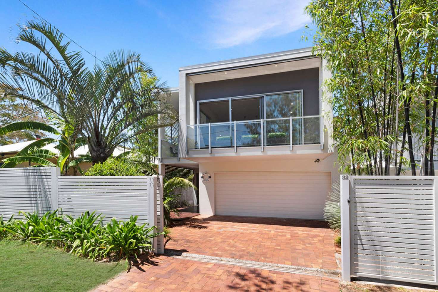 Main view of Homely house listing, 32 MacDonald Street, Dicky Beach QLD 4551