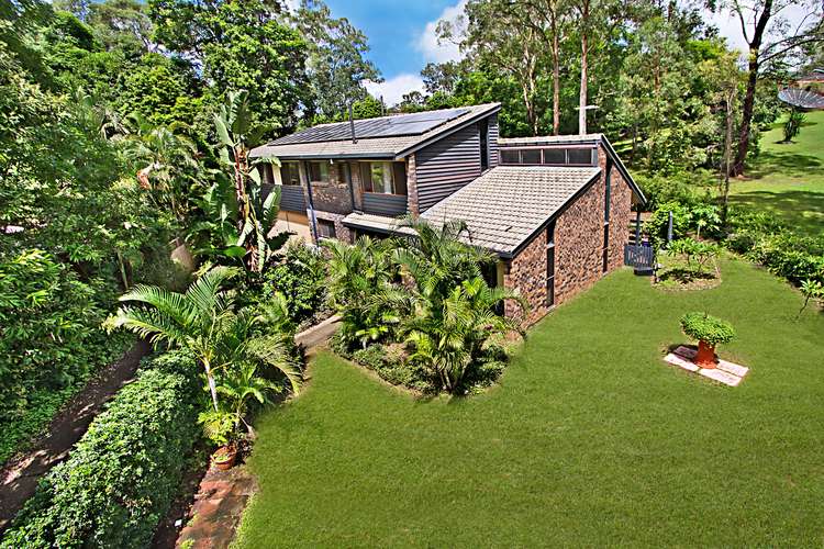 Main view of Homely house listing, 27 Marney Street, Chapel Hill QLD 4069