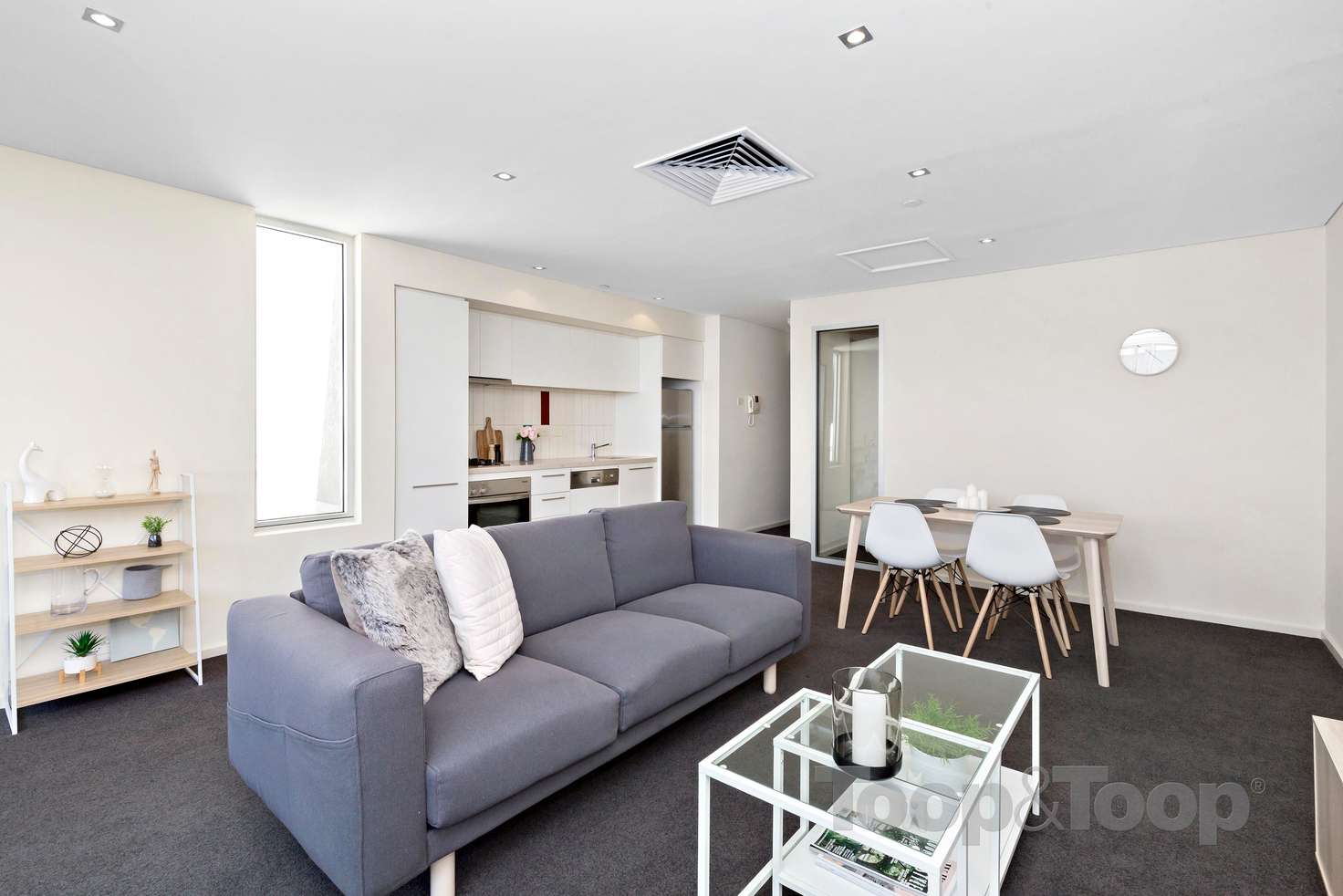 Main view of Homely apartment listing, 103/268 Flinders Street, Adelaide SA 5000
