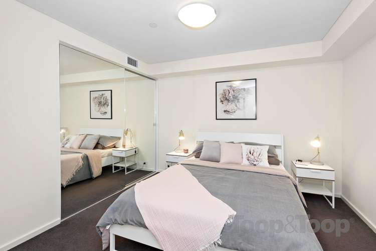 Fifth view of Homely apartment listing, 103/268 Flinders Street, Adelaide SA 5000