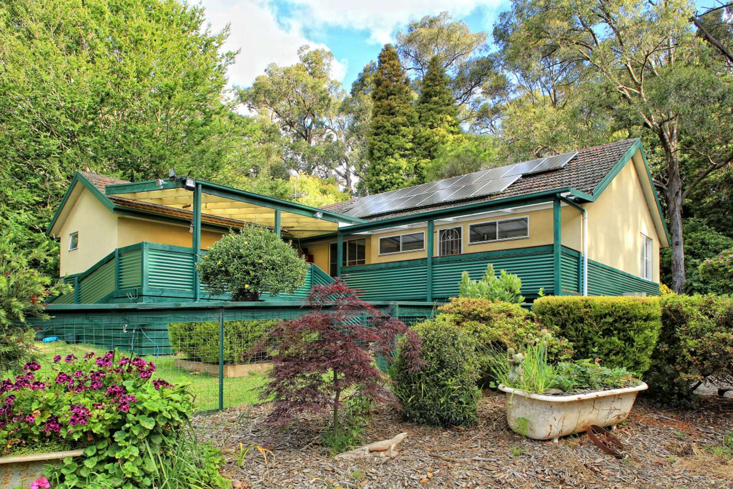Main view of Homely house listing, 427 Belgrave-Gembrook Road, Emerald VIC 3782