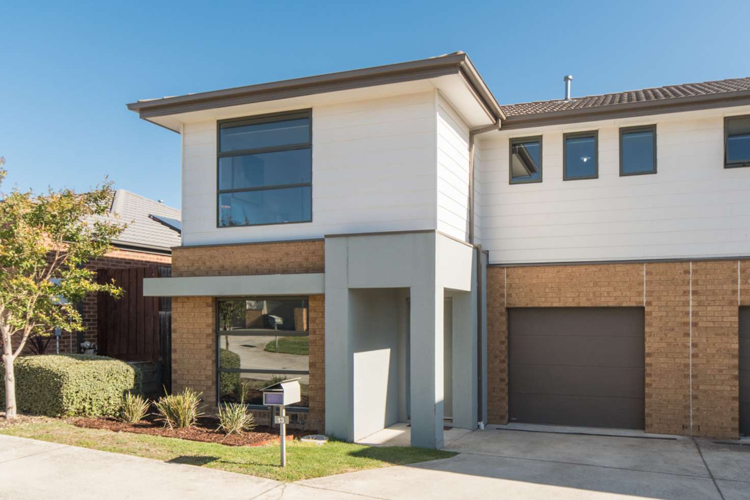 Main view of Homely townhouse listing, 13/11 Brunnings Road, Carrum Downs VIC 3201