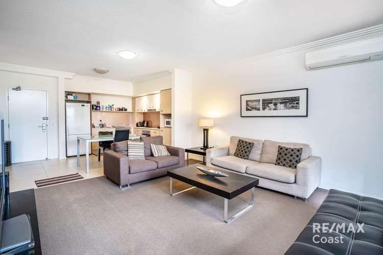 Second view of Homely apartment listing, 119/1-7 Moores Crescent, Varsity Lakes QLD 4227