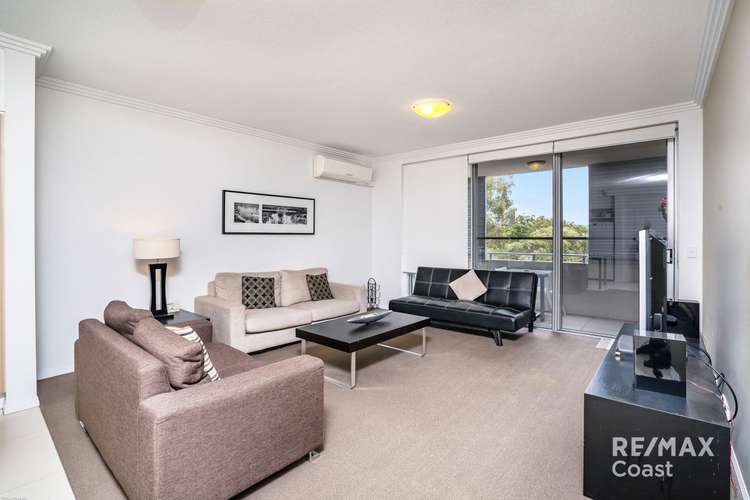 Fourth view of Homely apartment listing, 119/1-7 Moores Crescent, Varsity Lakes QLD 4227