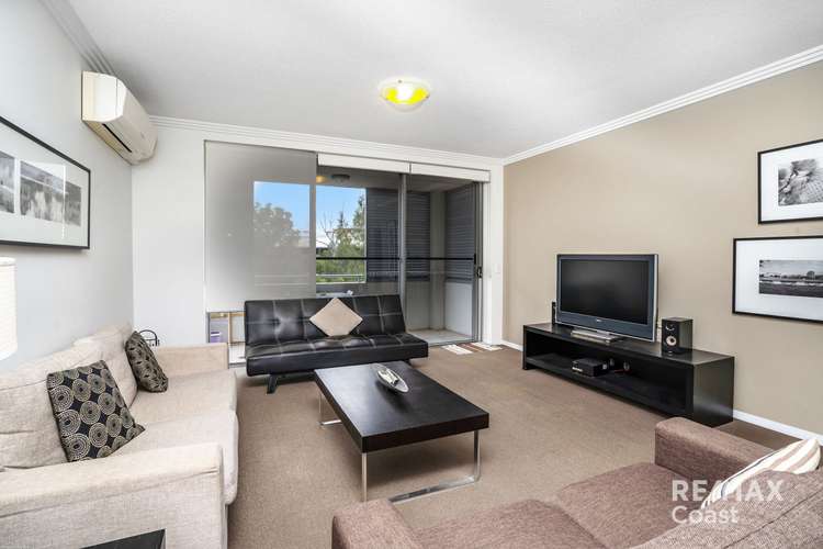 Fifth view of Homely apartment listing, 119/1-7 Moores Crescent, Varsity Lakes QLD 4227