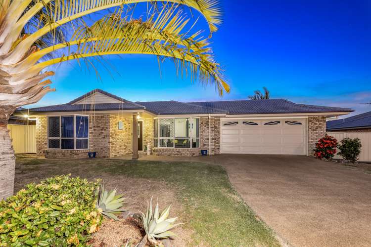 Third view of Homely house listing, 10 Charlotte Court, Kalkie QLD 4670