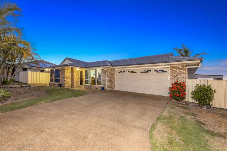 Fourth view of Homely house listing, 10 Charlotte Court, Kalkie QLD 4670