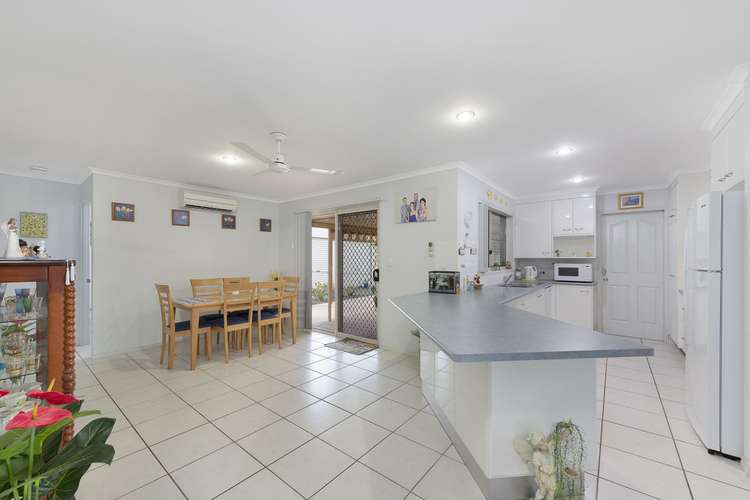 Sixth view of Homely house listing, 10 Charlotte Court, Kalkie QLD 4670