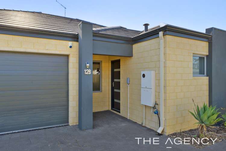 Second view of Homely house listing, 12B Elward Way, Balga WA 6061