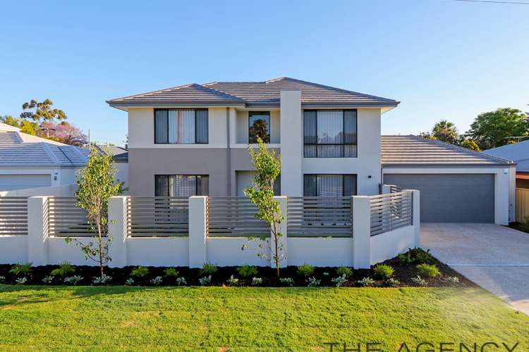 Second view of Homely house listing, 55 Mandora Way, Riverton WA 6148