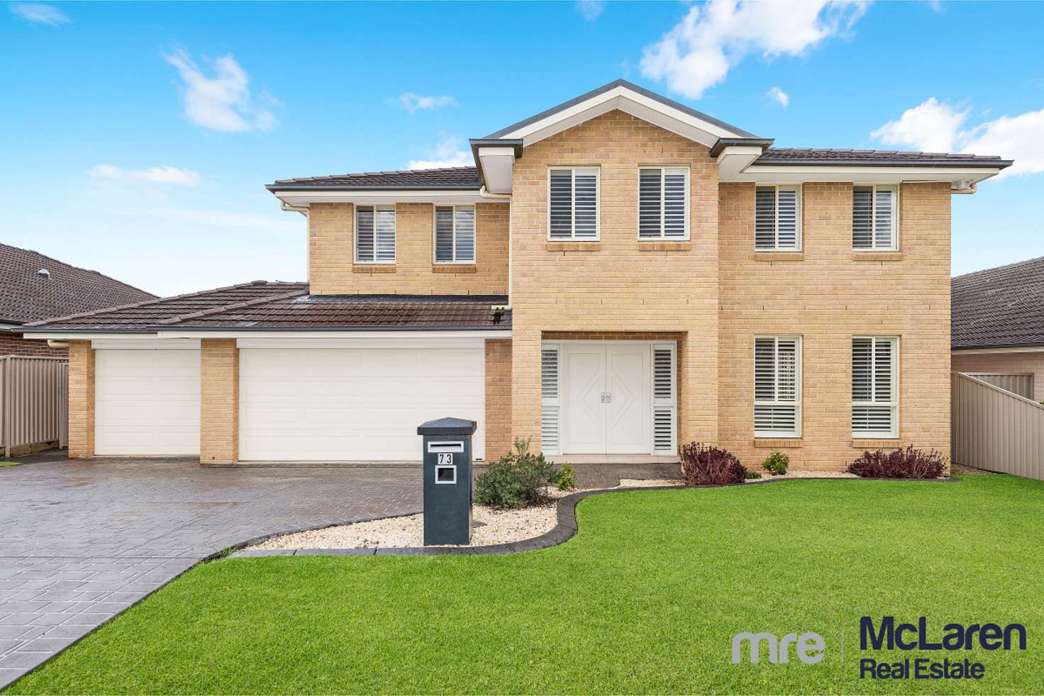 Main view of Homely house listing, 73 Bradley Drive, Harrington Park NSW 2567