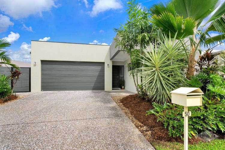 Second view of Homely house listing, 50 Hillary Drive, Smithfield QLD 4878