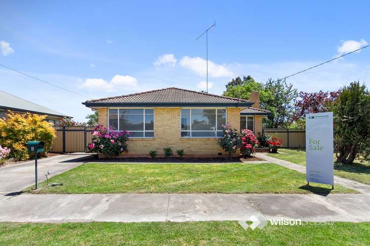 Main view of Homely house listing, 3 Chamberlain Court, Traralgon VIC 3844