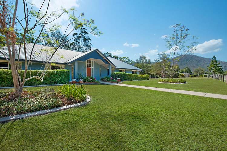 Second view of Homely house listing, 8 Norwood Court, Highvale QLD 4520