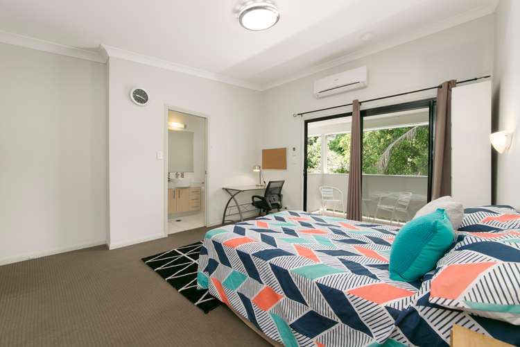 Main view of Homely townhouse listing, 18 Highview Terrace, St Lucia QLD 4067