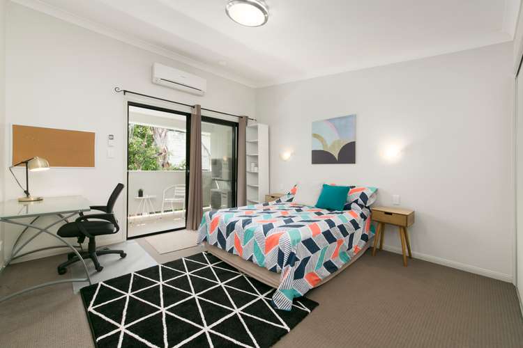 Second view of Homely townhouse listing, 18 Highview Terrace, St Lucia QLD 4067