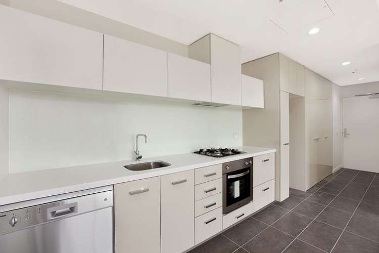 Second view of Homely apartment listing, 104/8 Breavington Way, Northcote VIC 3070