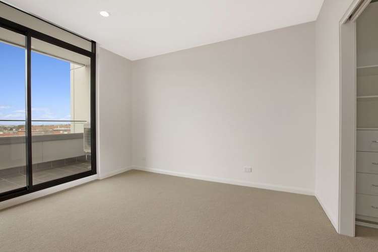Fifth view of Homely apartment listing, 104/8 Breavington Way, Northcote VIC 3070